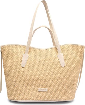 Coccinelle - Shopper bag wakacyjna ze sklepu: Gomez Fashion Store w kategorii: Torby Shopper bag - zdjęcie 874714-BD9-10338_CL252W000037923