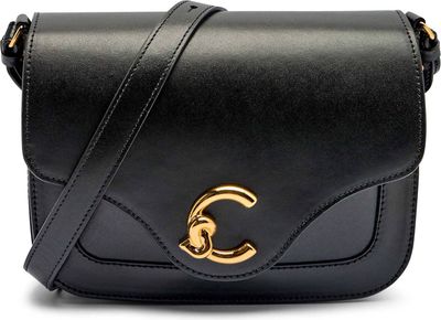 Listonoszka elegancka Coccinelle ze sklepu: Gomez Fashion Store w kategorii: Listonoszki - zdjęcie 874714-BD9-10338_CL252W000039001