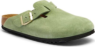 BIRKENSTOCK - Klapki damskie na lato ze sklepu: Gomez Fashion Store w kategorii: Klapki damskie - zdjęcie 874714-BD9-10338_BR252W000133402