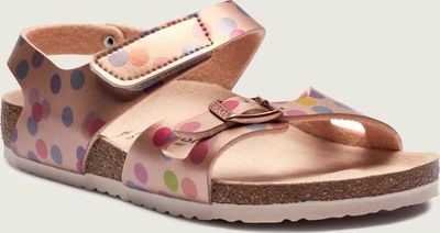 Sandały dziecięce na lato BIRKENSTOCK ze sklepu: Gomez Fashion Store w kategorii: Sandały dziecięce