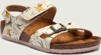 Sandały dziecięce na lato BIRKENSTOCK ze sklepu: Gomez Fashion Store w kategorii: Sandały dziecięce