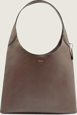 Torebka hobo elegancki Coach ze sklepu: Gomez Fashion Store w kategorii: Torebki hobo - zdjęcie 874714-BD9-10338_CN252W000031162