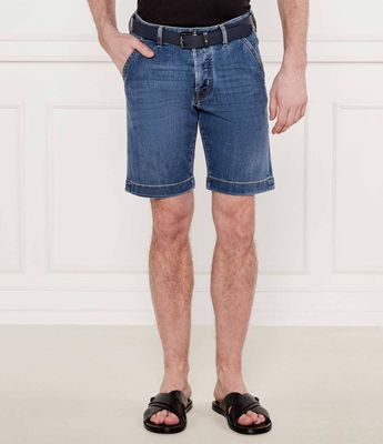 Spodenki męskie letnie Jacob Cohen ze sklepu: Gomez Fashion Store w kategorii: Spodenki męskie - zdjęcie 874714-BD9-10338_JA252M000004091