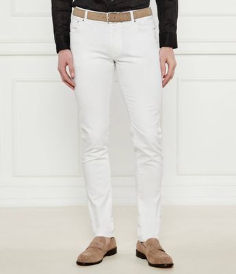 Jeansy męskie Jacob Cohen ze sklepu: Gomez Fashion Store w kategorii: Jeansy męskie - zdjęcie 874714-BD9-10338_JA252M000007001