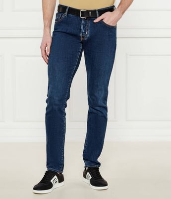 Jacob Cohen - Jeansy męskie casual ze sklepu: Gomez Fashion Store w kategorii: Jeansy męskie - zdjęcie 874714-BD9-10338_JA252M000012095
