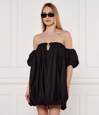 Sukienka casualowa Pinko ze sklepu: Gomez Fashion Store w kategorii: Sukienki - zdjęcie 874714-BD9-10338_PI252W000040099