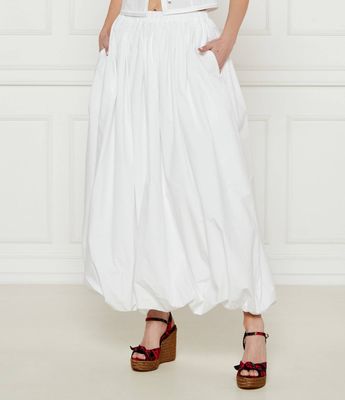 Spódnica casual Pinko ze sklepu: Gomez Fashion Store w kategorii: Spódnice - zdjęcie 874714-BD9-10338_PI252W000053004