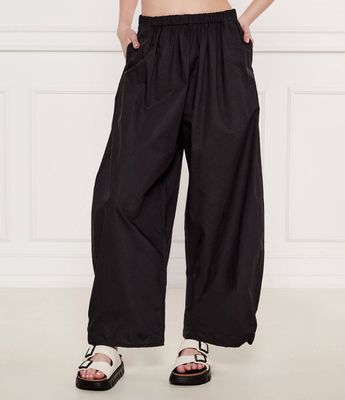 Spodnie damskie Pinko ze sklepu: Gomez Fashion Store w kategorii: Spodnie damskie - zdjęcie 874714-BD9-10338_PI252W000056099
