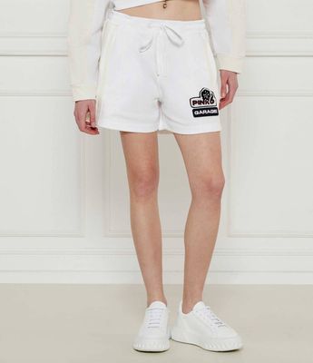 Szorty na wiosnę Pinko ze sklepu: Gomez Fashion Store w kategorii: Szorty - zdjęcie 874714-BD9-10338_PI252W000070D20