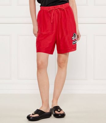 Szorty casual Pinko ze sklepu: Gomez Fashion Store w kategorii: Szorty - zdjęcie 874714-BD9-10338_PI252W000071450