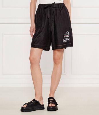 Szorty na lato Pinko ze sklepu: Gomez Fashion Store w kategorii: Szorty - zdjęcie 874714-BD9-10338_PI252W000071099