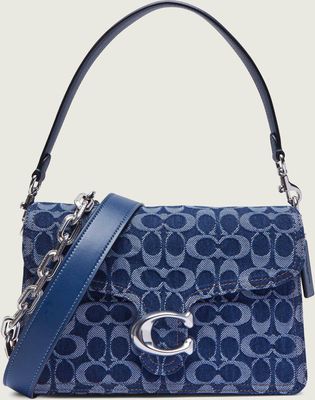 Listonoszka elegancka Coach ze sklepu: Gomez Fashion Store w kategorii: Listonoszki - zdjęcie 874714-BD9-10338_CN252W000052227