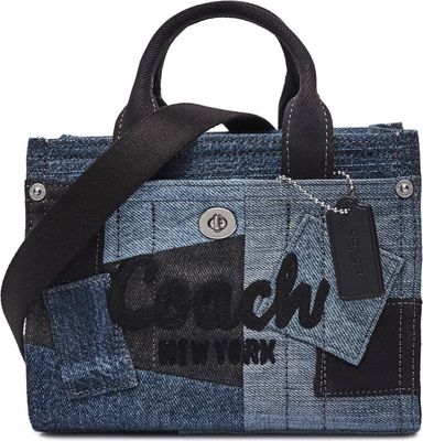 Kuferek elegancki Coach ze sklepu: Gomez Fashion Store w kategorii: Kuferki - zdjęcie 874714-BD9-10338_CN252W000065230
