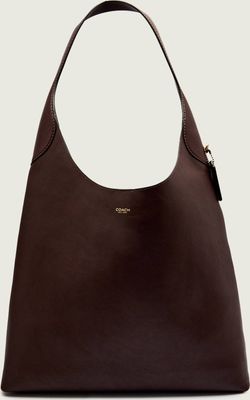 Coach - Torebka hobo elegancki ze sklepu: Gomez Fashion Store w kategorii: Torebki hobo - zdjęcie 874714-BD9-10338_CN252W000031190