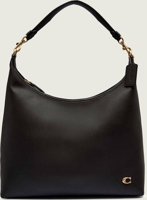 Torebka hobo elegancki Coach ze sklepu: Gomez Fashion Store w kategorii: Torebki hobo - zdjęcie 874714-BD9-10338_CN252W000066001