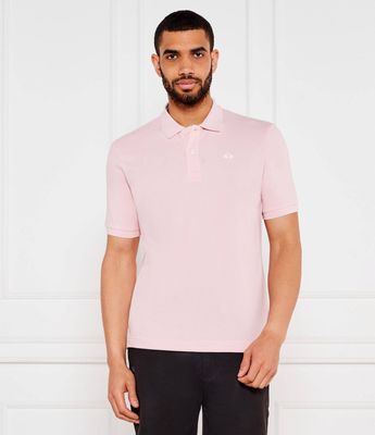T-shirt męski La Martina ze sklepu: Gomez Fashion Store w kategorii: T-shirty męskie - zdjęcie 874714-BD9-10338_LR252M000006254
