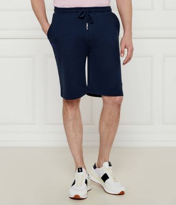 Spodenki męskie La Martina ze sklepu: Gomez Fashion Store w kategorii: Spodenki męskie - zdjęcie 874714-BD9-10338_LR252M000007717