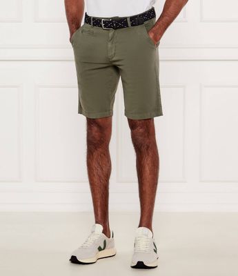 Spodenki męskie casual La Martina ze sklepu: Gomez Fashion Store w kategorii: Spodenki męskie - zdjęcie 874714-BD9-10338_LR252M000009176