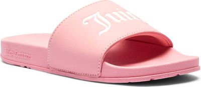 Klapki damskie letnie Juicy Couture ze sklepu: Gomez Fashion Store w kategorii: Klapki damskie - zdjęcie 874714-BD9-10338_JY252W000028093