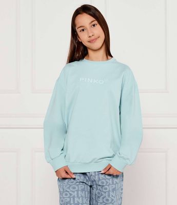 Bluza dziewczęca na wiosnę Pinko UP ze sklepu: Gomez Fashion Store w kategorii: Bluzy dziewczęce