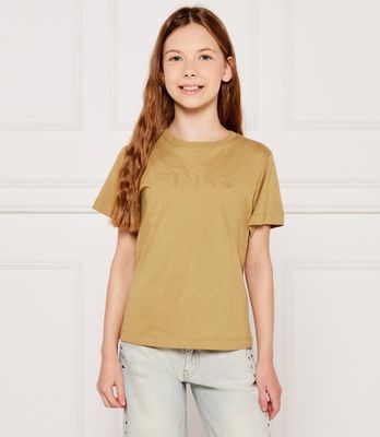 Pinko UP - Bluzka dziewczęca letnia ze sklepu: Gomez Fashion Store w kategorii: Bluzki dziewczęce