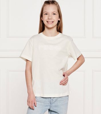 Bluzka dziewczęca na lato Pinko UP ze sklepu: Gomez Fashion Store w kategorii: Bluzki dziewczęce