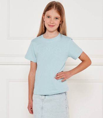 Pinko UP - Bluzka dziewczęca na lato ze sklepu: Gomez Fashion Store w kategorii: Bluzki dziewczęce