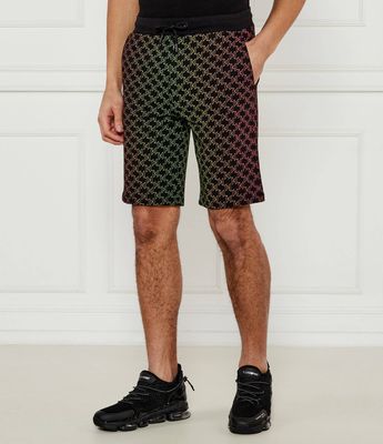 Spodenki męskie Karl Lagerfeld ze sklepu: Gomez Fashion Store w kategorii: Spodenki męskie - zdjęcie 874714-BD9-10338_KL252M000162990
