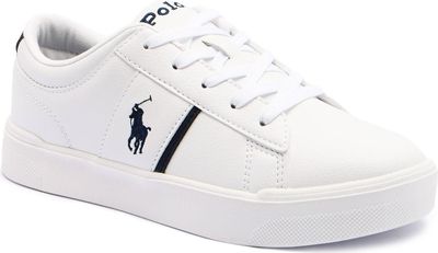 Buty sportowe dziecięce na wiosnę Polo Ralph Lauren ze sklepu: Gomez Fashion Store w kategorii: Buty sportowe dziecięce