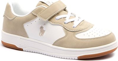 Buty sportowe dziecięce na wiosnę Polo Ralph Lauren ze sklepu: Gomez Fashion Store w kategorii: Buty sportowe dziecięce