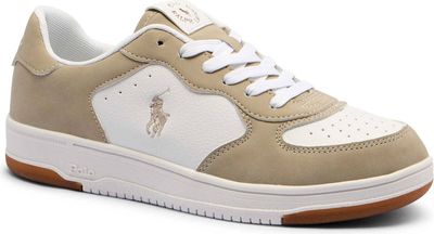 Buty sportowe dziecięce na wiosnę Polo Ralph Lauren ze sklepu: Gomez Fashion Store w kategorii: Buty sportowe dziecięce