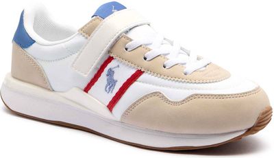 Buty sportowe dziecięce wiosenne Polo Ralph Lauren ze sklepu: Gomez Fashion Store w kategorii: Buty sportowe dziecięce