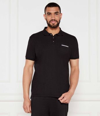 T-shirt męski Dsquared2 ze sklepu: Gomez Fashion Store w kategorii: T-shirty męskie - zdjęcie 874714-BD9-10338_DQ252M000047900
