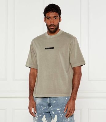 T-shirt męski Michael Kors ze sklepu: Gomez Fashion Store w kategorii: T-shirty męskie - zdjęcie 874714-BD9-10338_MK252M000013386