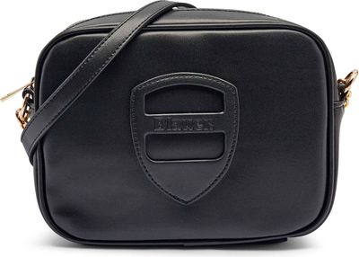 Listonoszka elegancka BLAUER ze sklepu: Gomez Fashion Store w kategorii: Listonoszki - zdjęcie 874714-BD9-10338_BF252W000002001