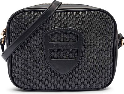 BLAUER - Listonoszka elegancka ze sklepu: Gomez Fashion Store w kategorii: Listonoszki - zdjęcie 874714-BD9-10338_BF252W000003001