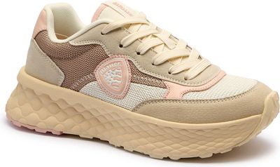 BLAUER - Buty sportowe damskie na wiosnę ze sklepu: Gomez Fashion Store w kategorii: Buty sportowe damskie - zdjęcie 874714-BD9-10338_BF252W000010102