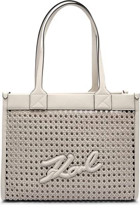 Kuferek elegancki Karl Lagerfeld ze sklepu: Gomez Fashion Store w kategorii: Kuferki - zdjęcie 874714-BD9-10338_KL252W000085D29
