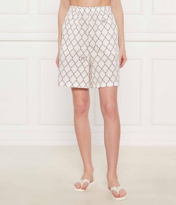 MM - Szorty casual na lato ze sklepu: Gomez Fashion Store w kategorii: Szorty - zdjęcie 874714-BD9-10338_ML252W000011003