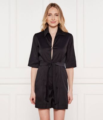 Kombinezon damski MM ze sklepu: Gomez Fashion Store w kategorii: Kombinezony damskie - zdjęcie 874714-BD9-10338_ML252W000013005