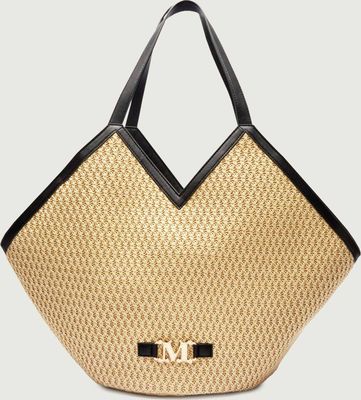 MM - Shopper bag wakacyjna ze sklepu: Gomez Fashion Store w kategorii: Torby Shopper bag - zdjęcie 874714-BD9-10338_ML252W000020001