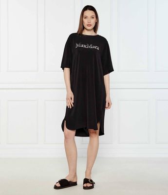 Sukienka prosta MM ze sklepu: Gomez Fashion Store w kategorii: Sukienki - zdjęcie 874714-BD9-10338_ML252W000027006