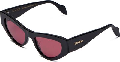 Okulary przeciwsłoneczne damskie Pinko ze sklepu: Gomez Fashion Store w kategorii: Okulary przeciwsłoneczne damskie - zdjęcie 874714-BD9-10338_PI252W000114D38