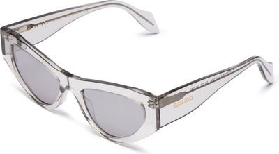 Okulary przeciwsłoneczne damskie Pinko ze sklepu: Gomez Fashion Store w kategorii: Okulary przeciwsłoneczne damskie - zdjęcie 874714-BD9-10338_PI252W000115D39