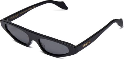 Pinko - Okulary przeciwsłoneczne damskie ze sklepu: Gomez Fashion Store w kategorii: Okulary przeciwsłoneczne damskie - zdjęcie 874714-BD9-10338_PI252W000118D42