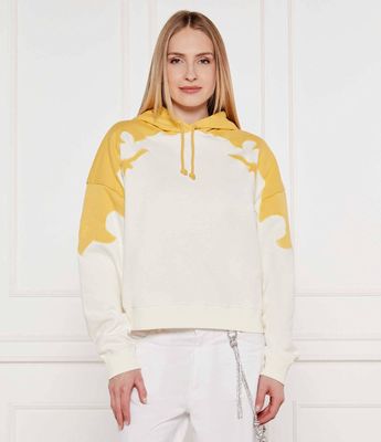 Bluza damska casual Ba&sh ze sklepu: Gomez Fashion Store w kategorii: Bluzy damskie - zdjęcie 874714-BD9-10338_BH252W000002045