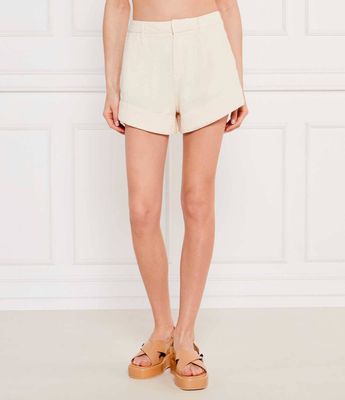 Szorty sportowe Ba&sh ze sklepu: Gomez Fashion Store w kategorii: Szorty - zdjęcie 874714-BD9-10338_BH252W000009004