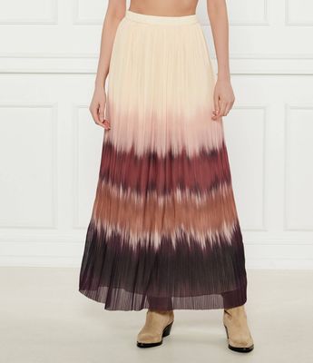 Ba&sh - Spódnica casualowa ze sklepu: Gomez Fashion Store w kategorii: Spódnice - zdjęcie 874714-BD9-10338_BH252W000011046