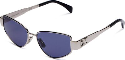 Celine - Okulary przeciwsłoneczne damskie ze sklepu: Gomez Fashion Store w kategorii: Okulary przeciwsłoneczne damskie - zdjęcie 874714-BD9-10338_CV252W000001951