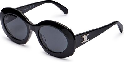 Okulary przeciwsłoneczne damskie Celine ze sklepu: Gomez Fashion Store w kategorii: Okulary przeciwsłoneczne damskie - zdjęcie 874714-BD9-10338_CV252W000004804